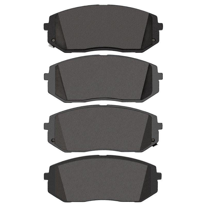 Kia EV9 Brake Pads - Front - R1 Concepts - Optimum OE - `24-`26